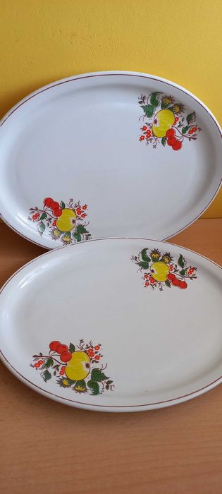 Lubiana porcelana PRL