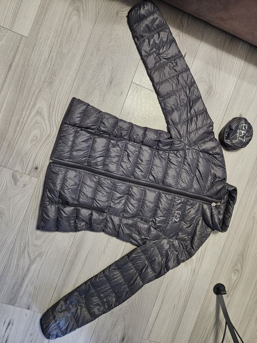 Kurtka damska Emporio Armani przejściowa