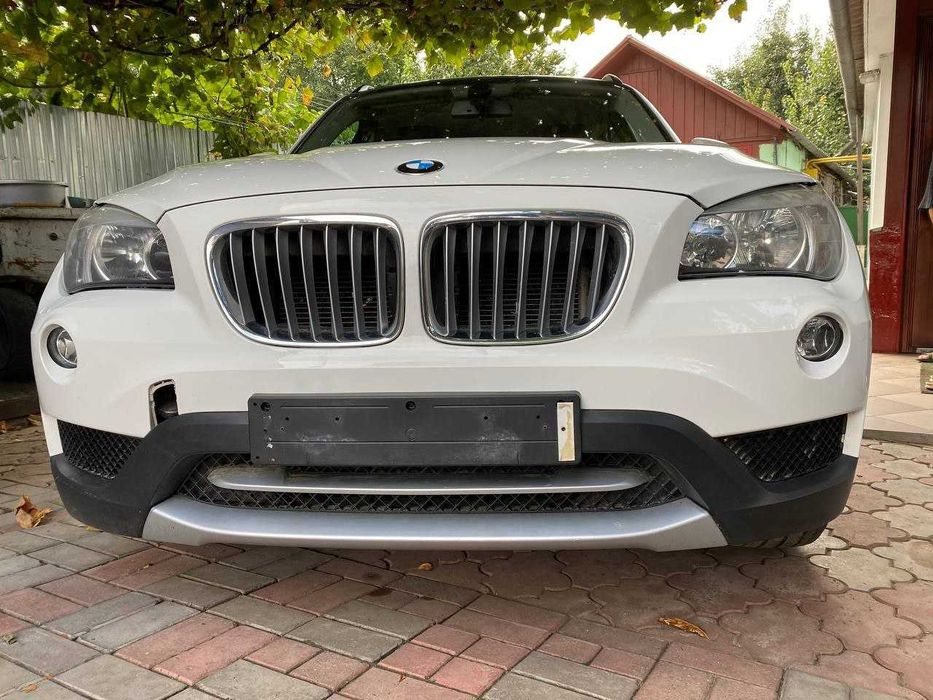 Розборка BMW X1 E84 Разборка БМВ Х1 Е84 Четверть Шрот Крило Е84 Бампер