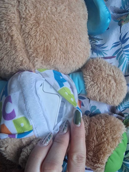 Piesek Szczeniaczka  uczniaczek Fisher-Price