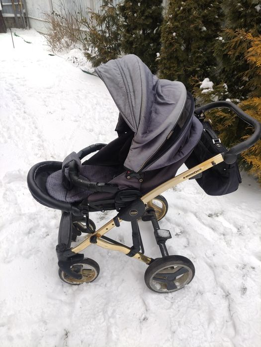 Коляска Diamant Junama 2в1