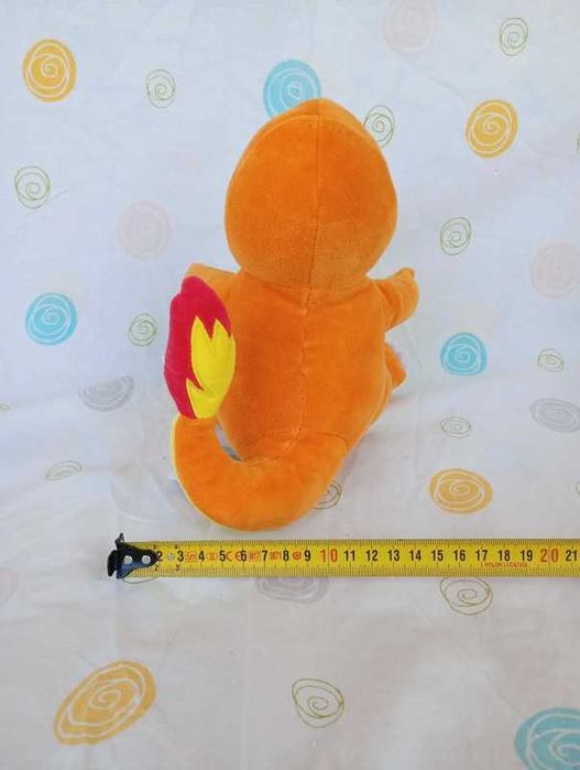 Pokémon peluche Charmander