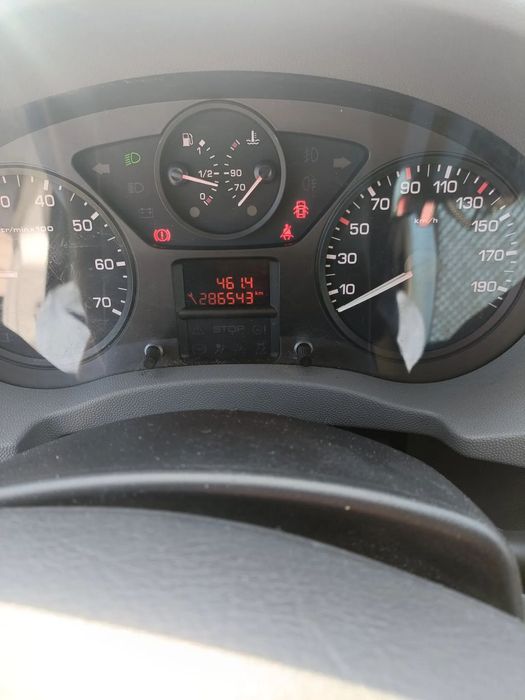 Fiat Scudo  Fiat Scudo super cena, H1, L2 120 KM