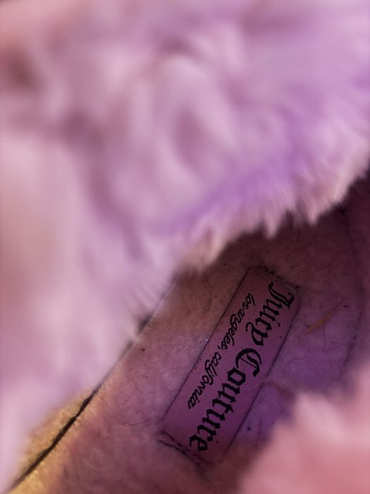 Sprzedam buty z juicy couture