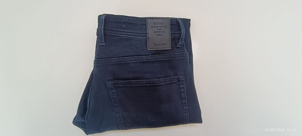Calças salsa W33 L32 skinny