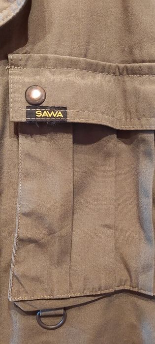 Kamizelka myśliwska Sawa  rozmiar L