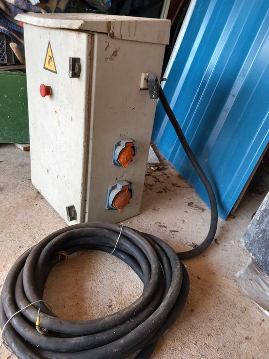 Armário eléctrico