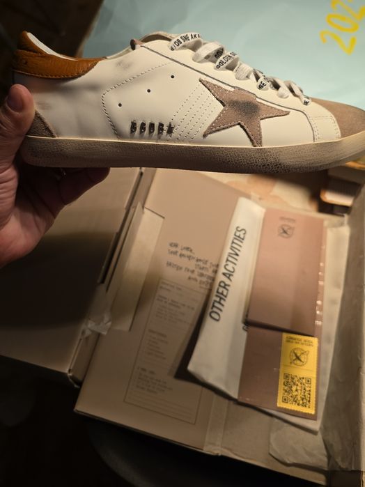 Golden Goose Premium