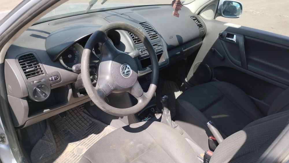 Volkswagen Polo 2001r, 1.0 - na części.