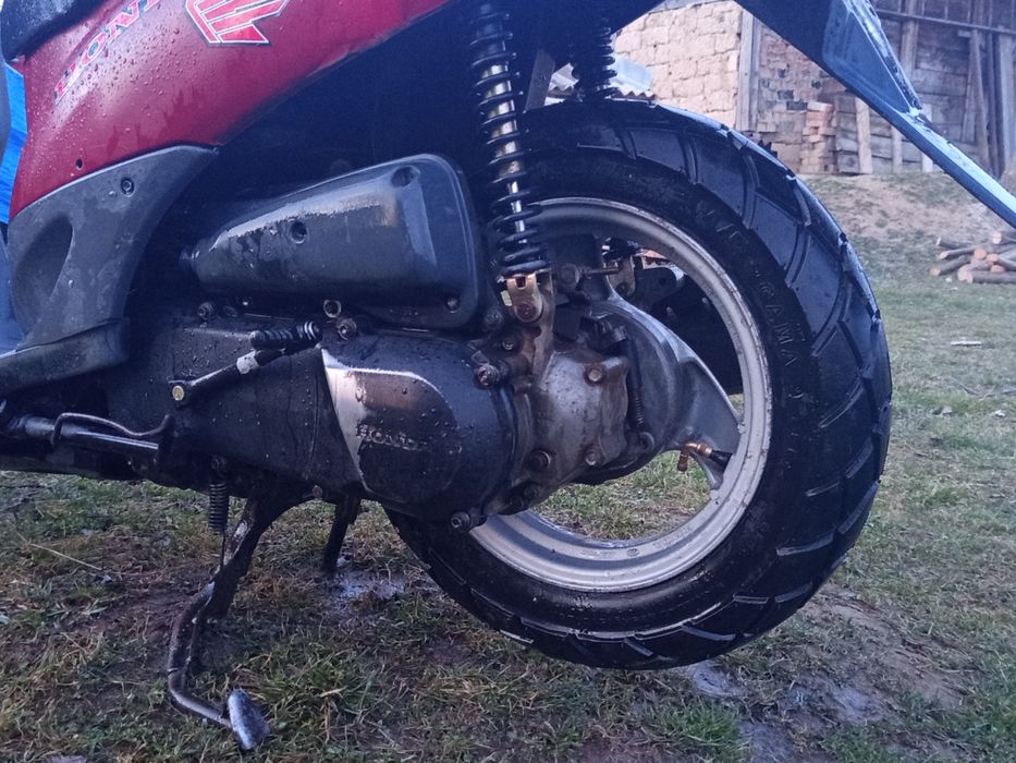 Продається скутер хонда