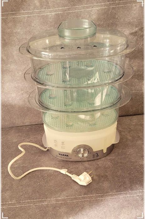 Parowar Tefal Steam Cusine S04 900 W