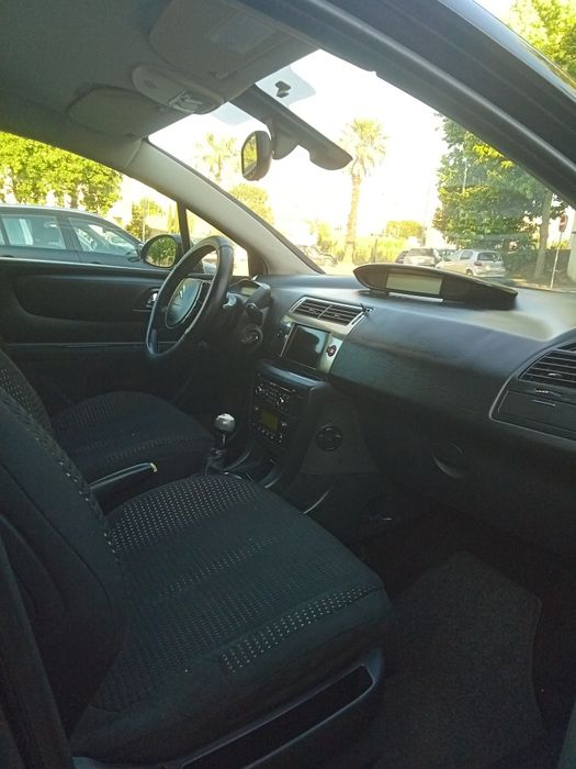 Citroen C4 1.6HDI 2008
