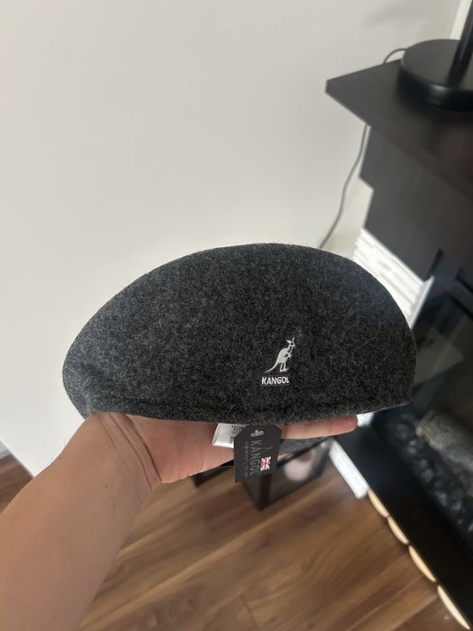 Kaszkiet beret kangol m