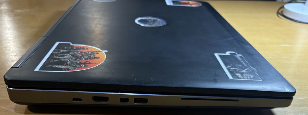 Ноутбук 17.3”, p4200 - 8gb, ram 16, i7 , ssd 256