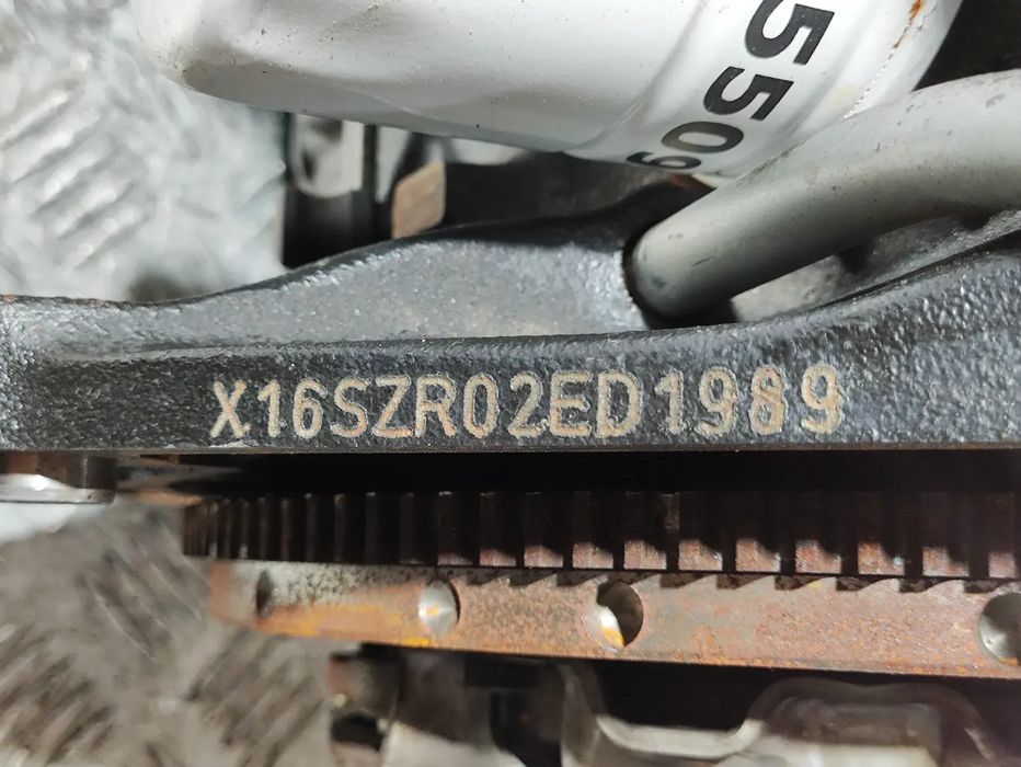 Motor Completo Opel 1.6i 8v 75cv X16SZR