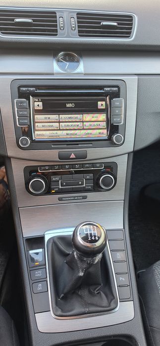 VW Passat 1.6 TDI