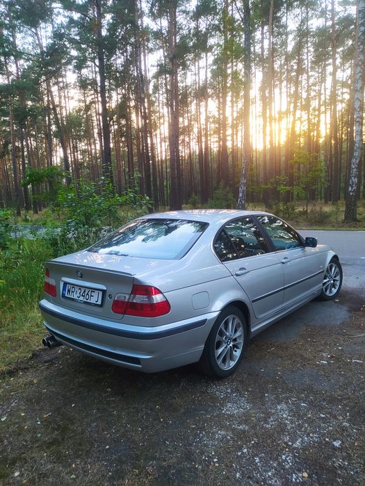 BMW E46 2.0  M.Technic