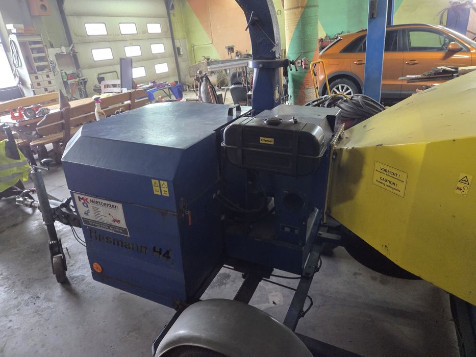 Rebak do gałezi Husmann H4