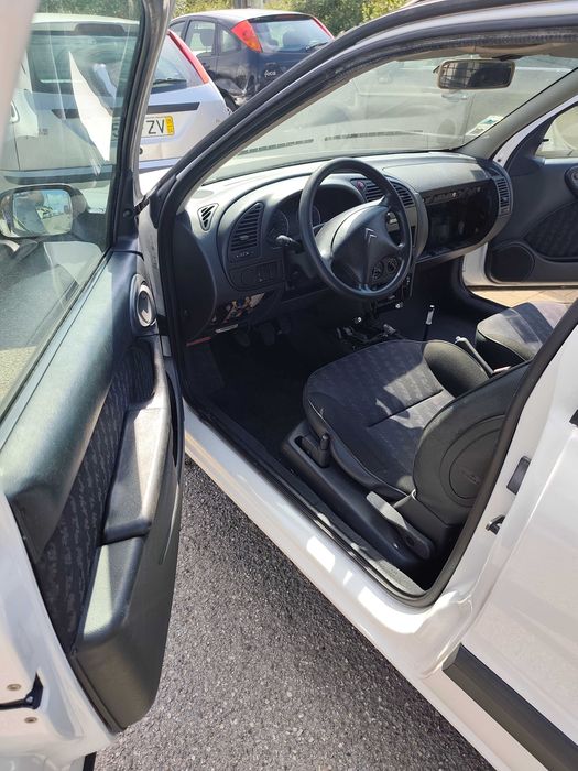 Citroen xsara comercial 1.9d 2003