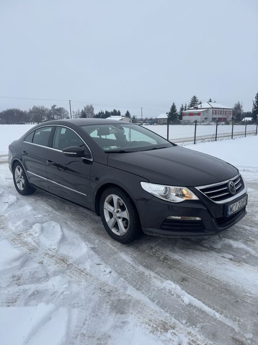 Volkswagen Passat CC 2.0 TDI. Prywatne!!!