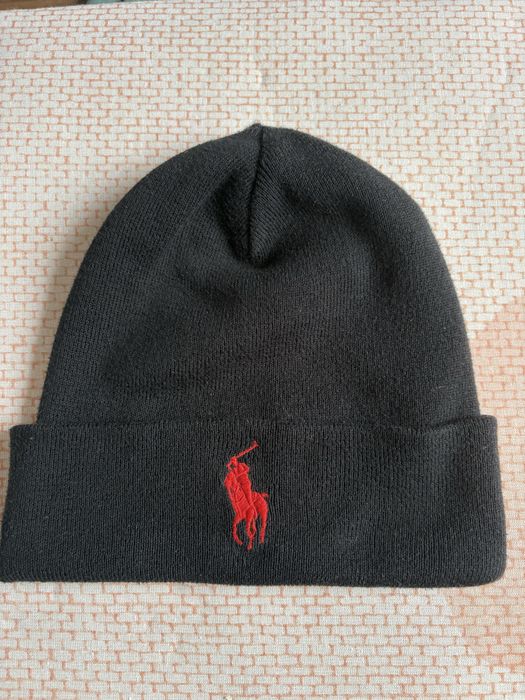 Czapka chlopięca Polo Ralph Lauren