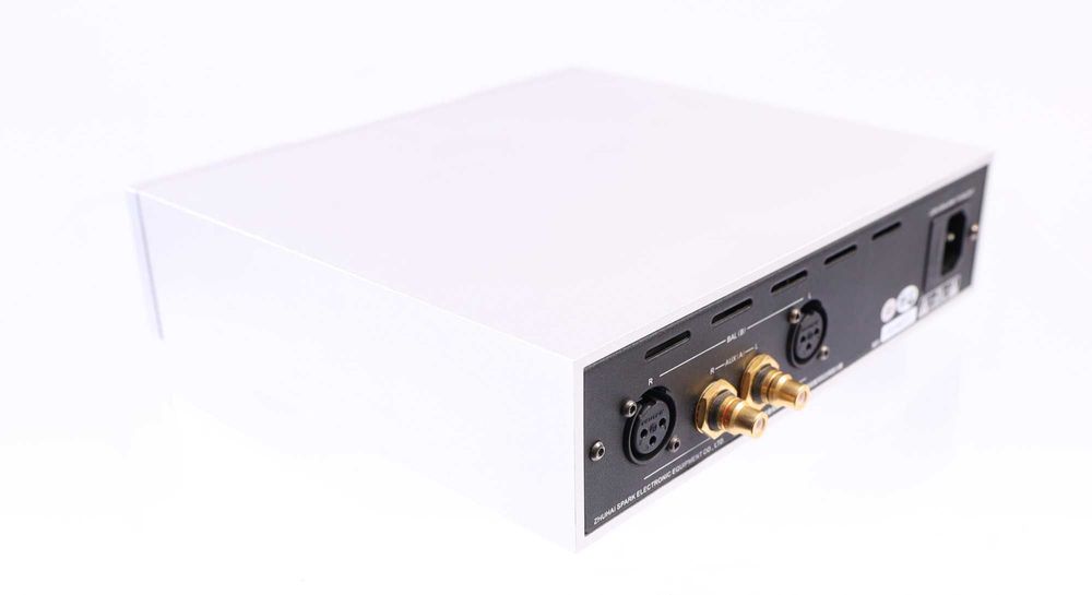 CAYIN iHA-6 wzmacniacz słuchawkowy