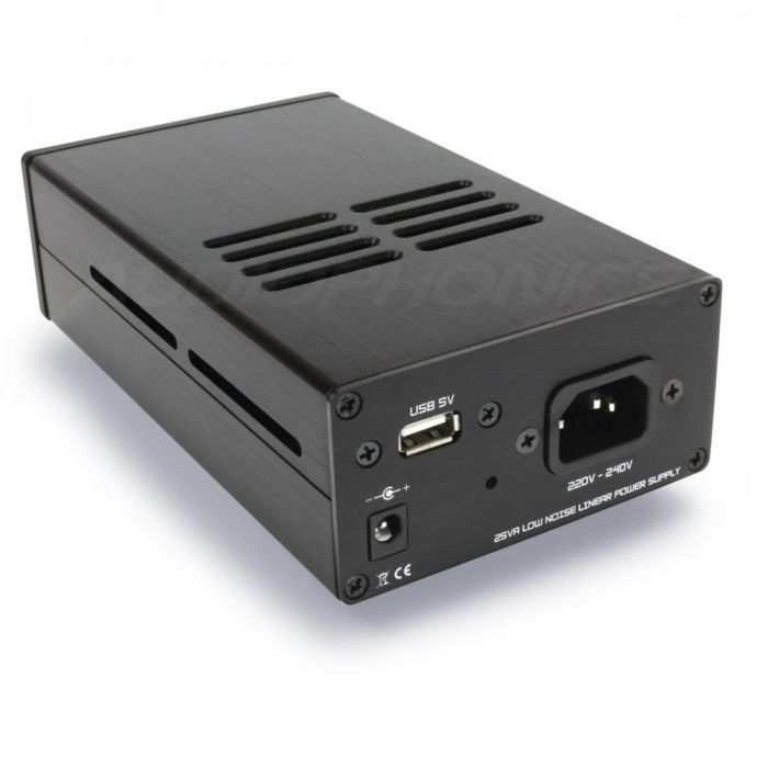 Para Bluesound node N130 (2021) kit de upgarde de alimentação  12V