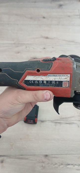 Milwaukee M18 FSAG 115X - 502