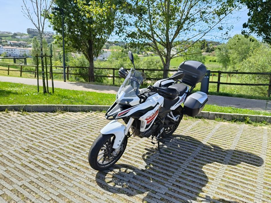 Benelli TRK 251 2022