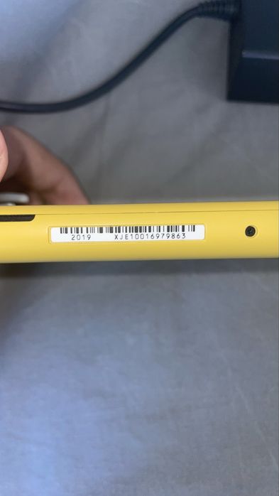 Nintendo switch lite com jogos originais