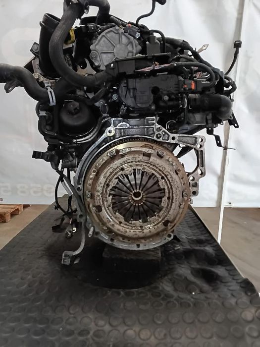 Citroen Engine 1.6 HDI BH02