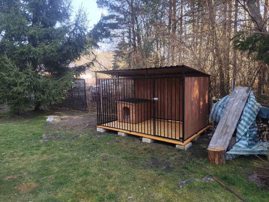 Kojec dla psa * schowek *box * kojce w pierwszym gatunku * dostawa