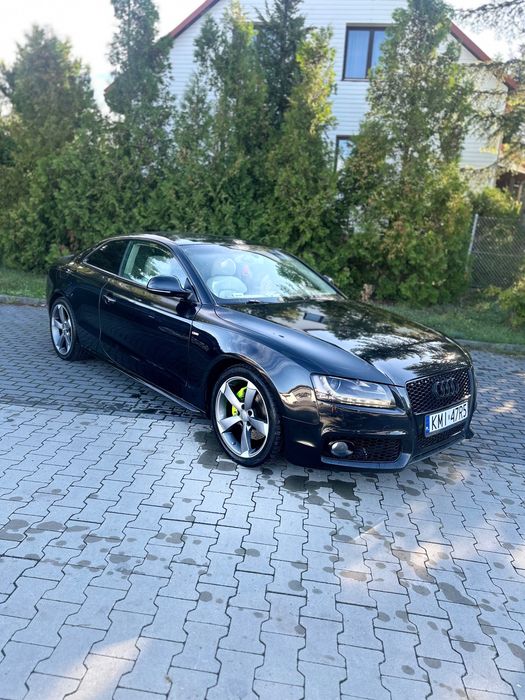 Audi A5 Coupé