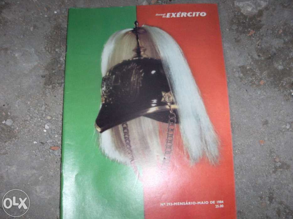 Revista Jornal do Exercito