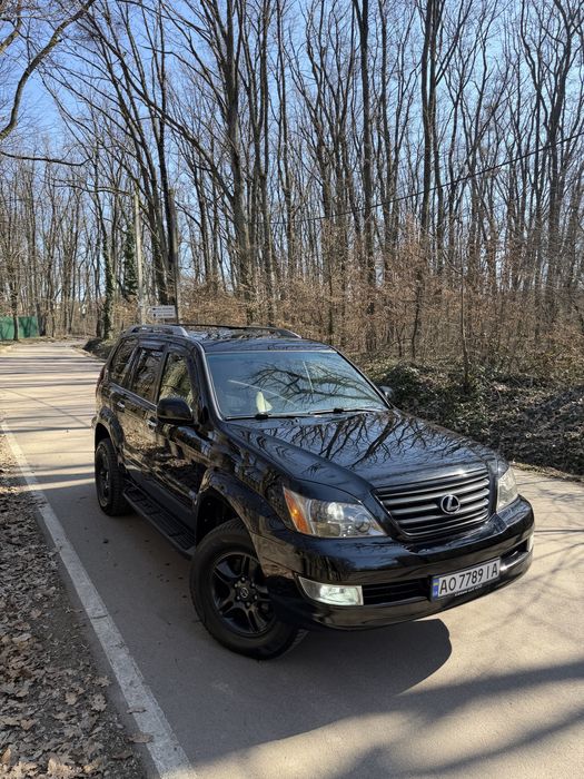 Продам Lexus GX 470, SPORT