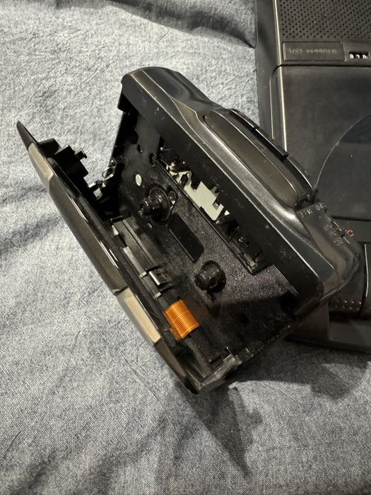 Плеєр panasonic rq-v85 sony tcm-939