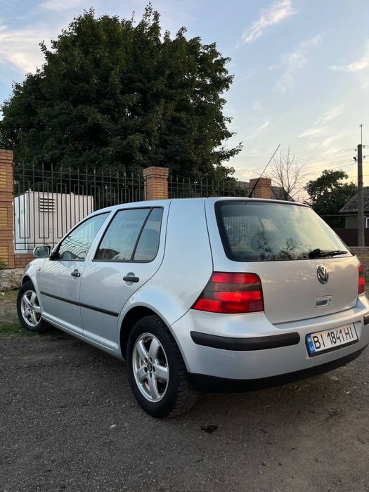 VOLKSWAGEN GOLF 2000 VIN WVWZZZ1JZYW759773 фото оголошення 3 з 11