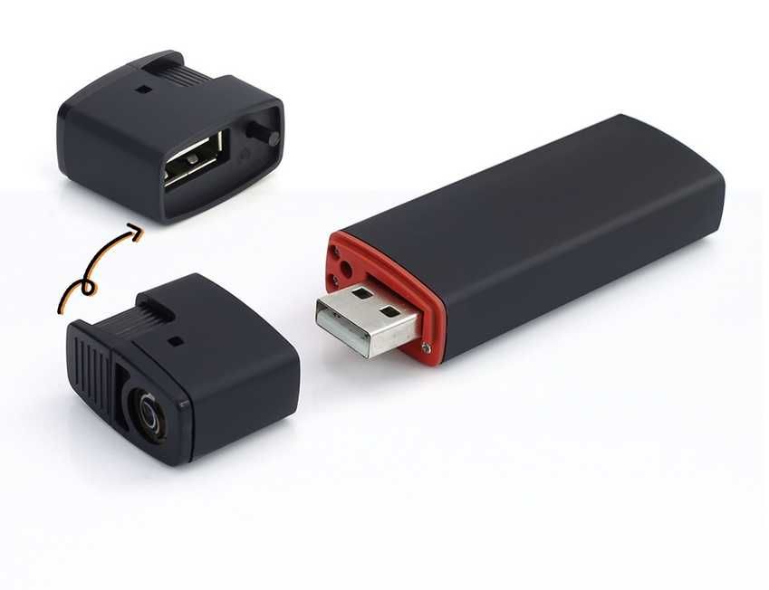 2 em 1 isqueiro eletrônico e mini câmera oculta wifi