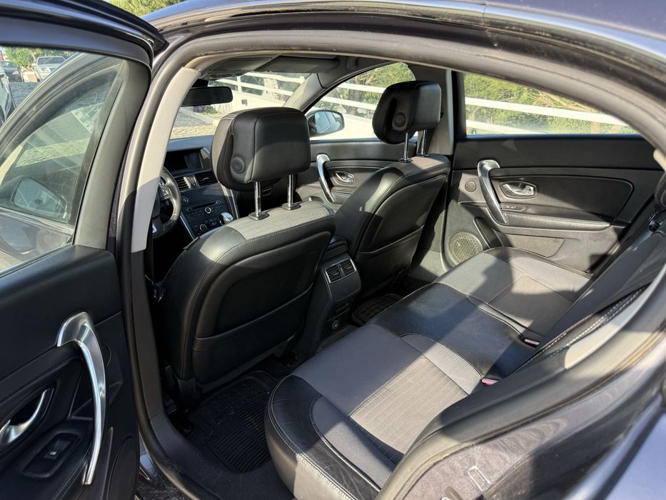 Renault Latitude 2.0 DCi Privilege