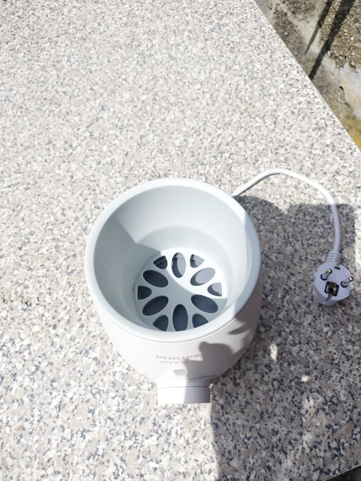 Vendo aquecedor de biberões