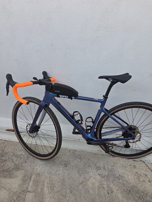 Cervelo Releases Aspero-5 Grave