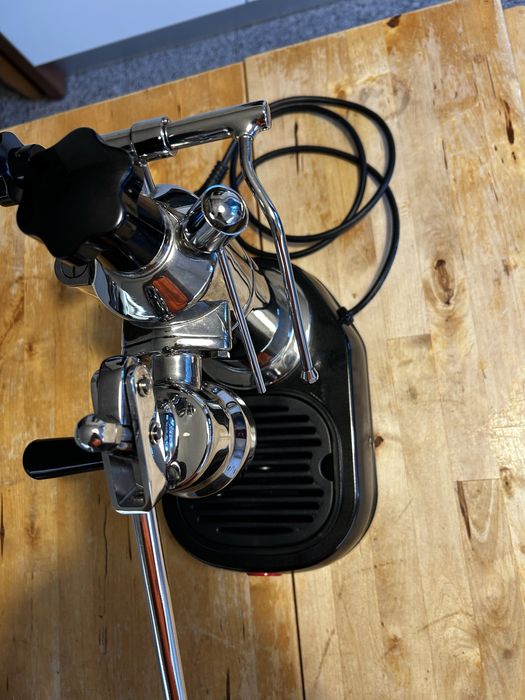 La Pavoni Europiccola máquina de café espresso