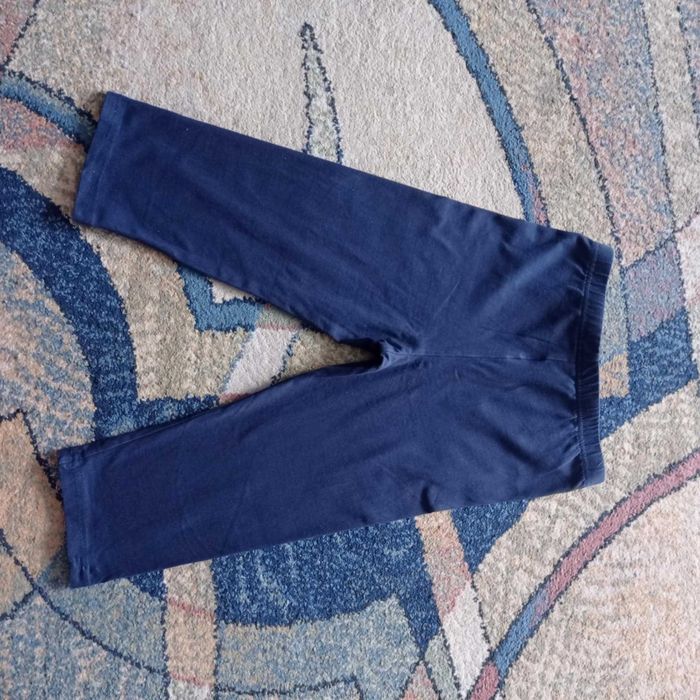 legginsy dziewczynka 3/4 Coccodrillo 146