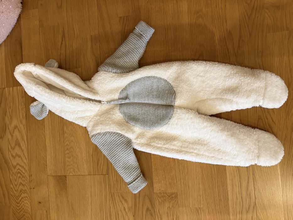 Дитячий комбінезон