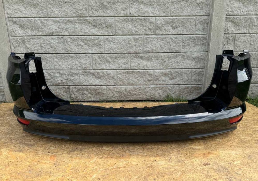 Renault Talisman рено талисман Бампер задний в цвет рестайл дорестайл