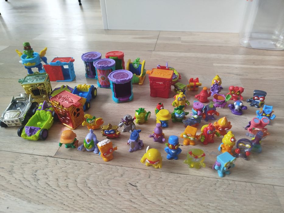 Sprzedam zestaw super zings