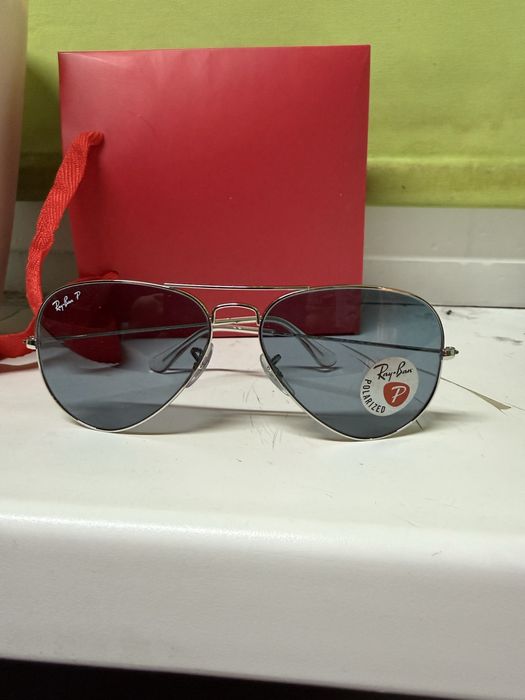 Солнце защитные очки Ray Ban