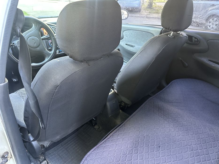 Daewoo Lanos 1.5 2004