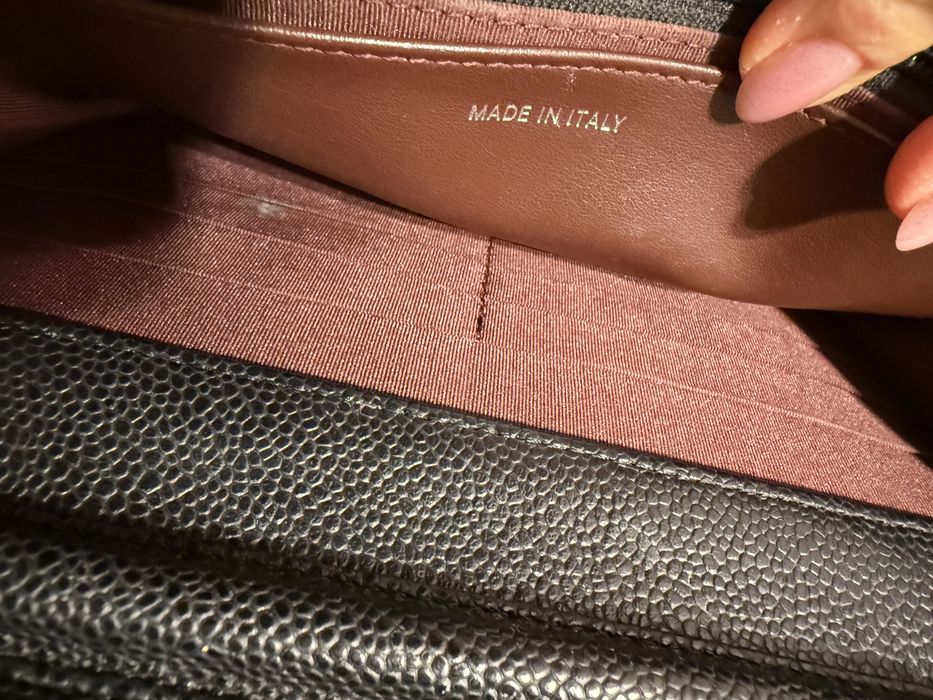 Chanel - WOC bag - oryginał