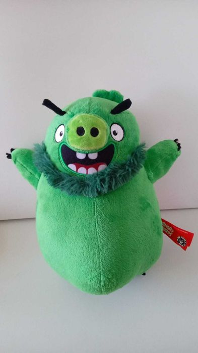 coleção peluches ANGRY BIRDS